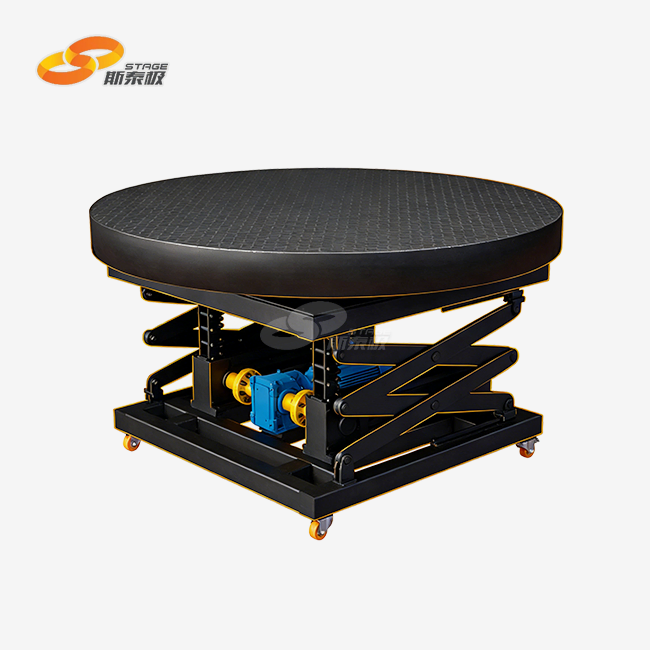 Mobile Rotating Lifter